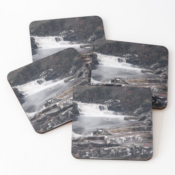 Item preview, In the Allt Camghouran Gorge designed and sold by ShinyPhoto.