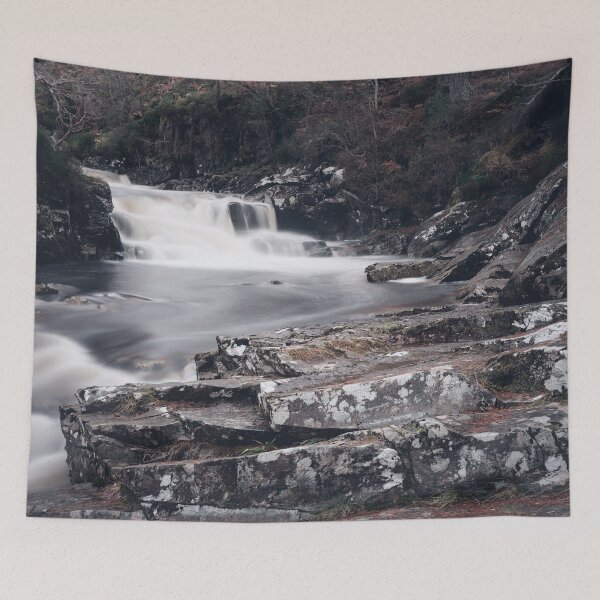 Item preview, In the Allt Camghouran Gorge designed and sold by ShinyPhoto.