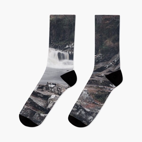 Item preview, In the Allt Camghouran Gorge designed and sold by ShinyPhoto.