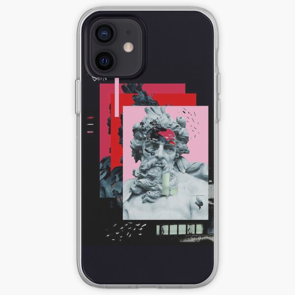 Rose Jess Funda blanda para iPhone
