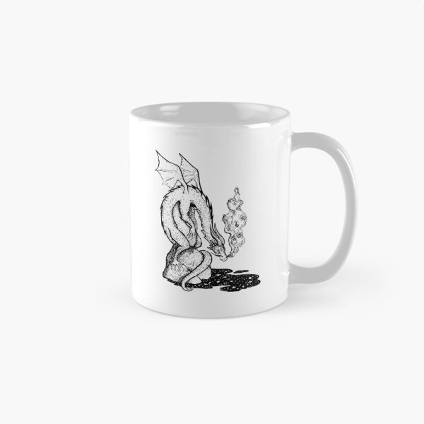 Item preview, Dragon Reflection designed and sold by Art by Sylph.