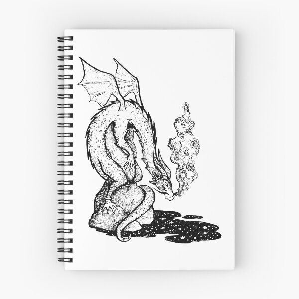 Item preview, Dragon Reflection designed and sold by Art by Sylph.