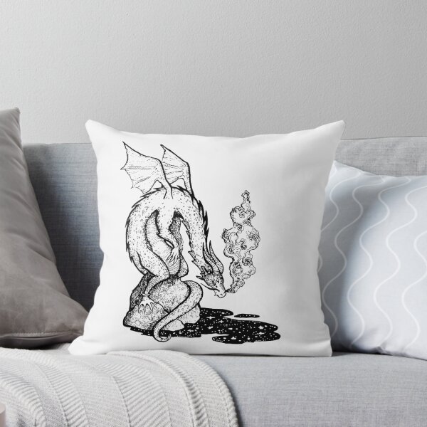 Item preview, Dragon Reflection designed and sold by Art by Sylph.