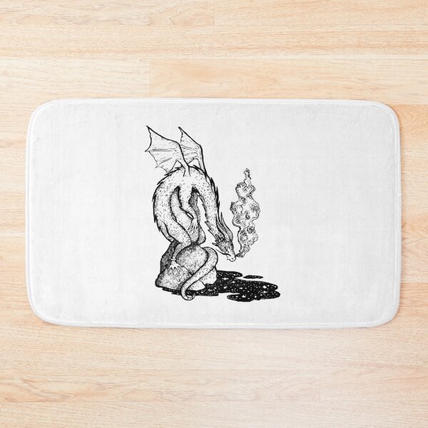 Item preview, Dragon Reflection designed and sold by Art by Sylph.