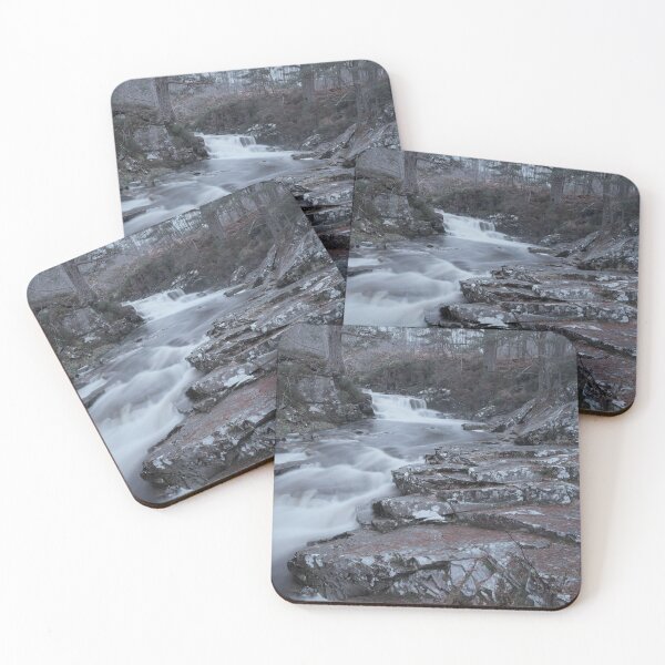 Item preview, In the Allt Camghouran Gorge designed and sold by ShinyPhoto.