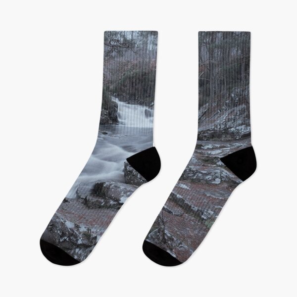 Item preview, In the Allt Camghouran Gorge designed and sold by ShinyPhoto.