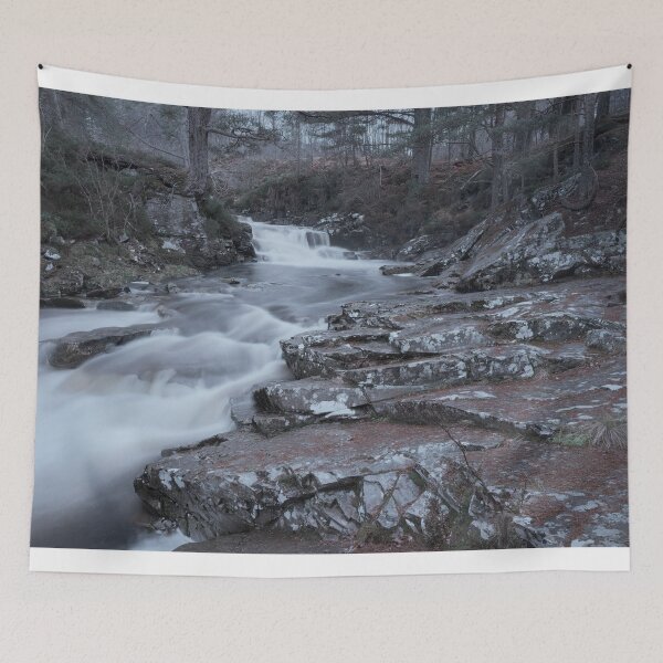 Item preview, In the Allt Camghouran Gorge designed and sold by ShinyPhoto.