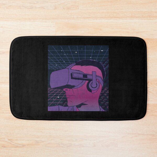 Item preview, retrowave future  designed and sold by pirminio.
