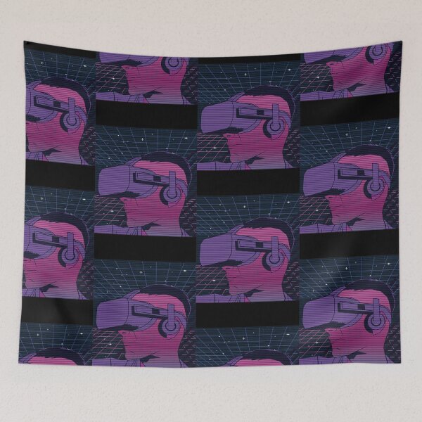 Item preview, retrowave future  designed and sold by pirminio.