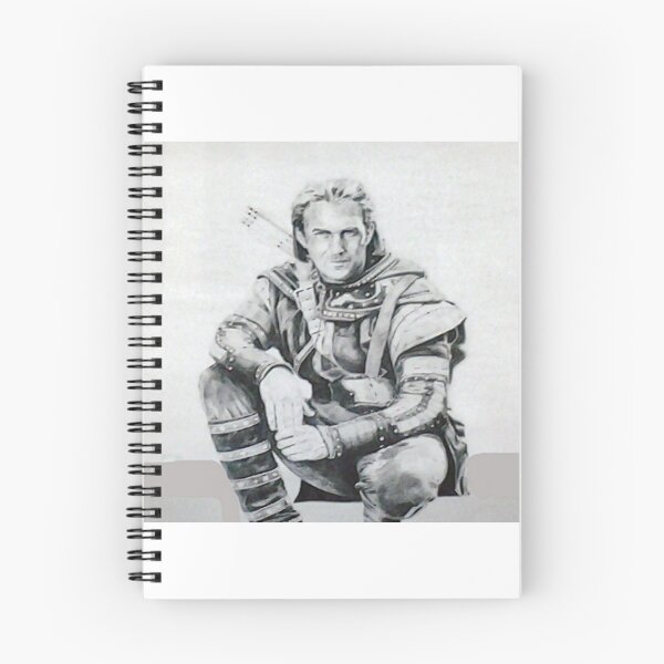 Item preview, KEVIN COSTNER ROBIN HOOD designed and sold by JAYMILO.
