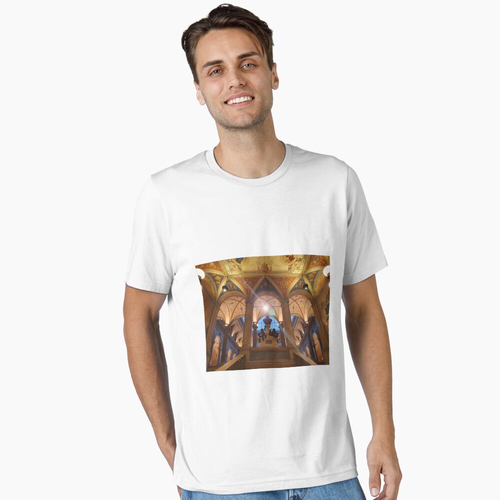 Item preview, Essential T-Shirt designed and sold by TalBright.