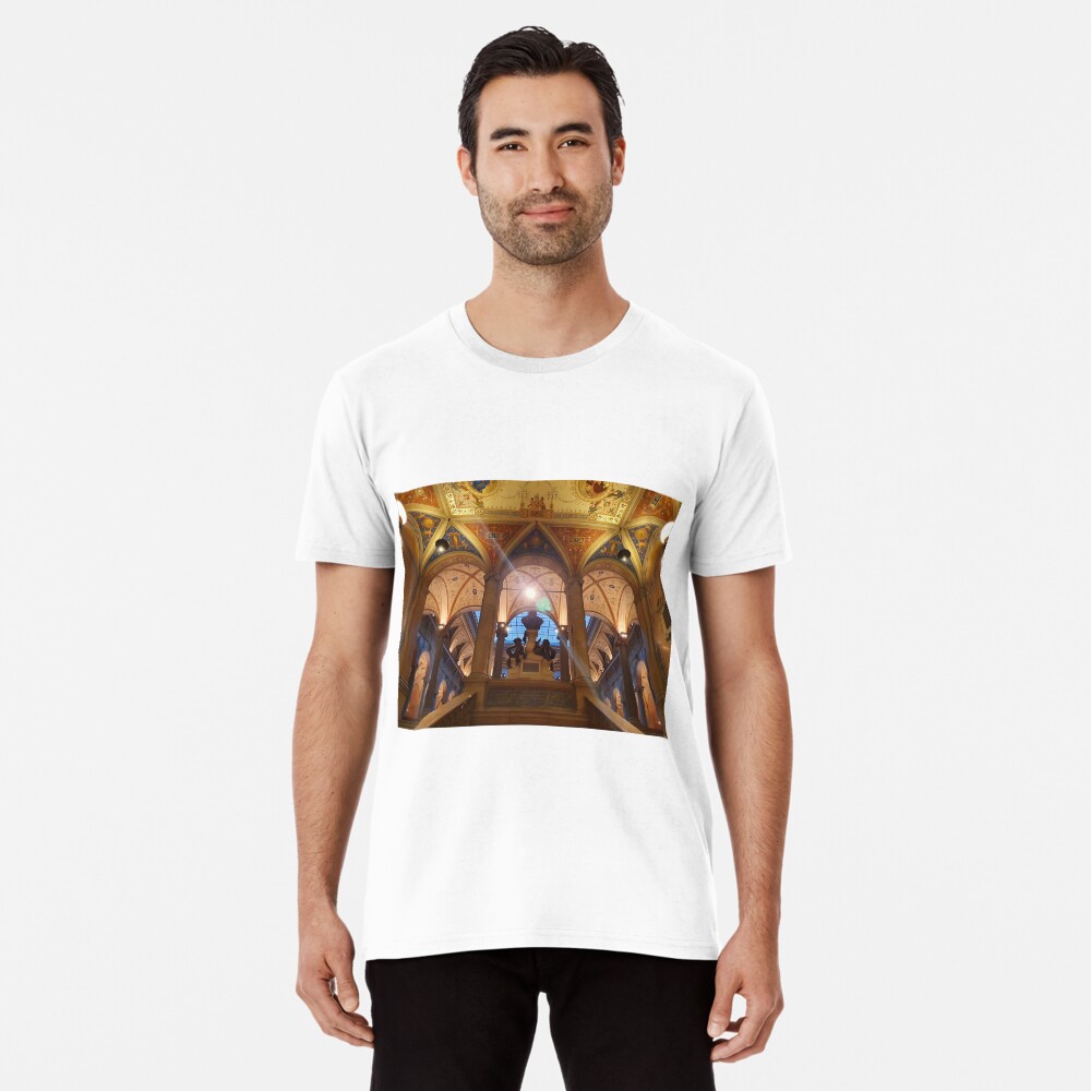 Item preview, Premium T-Shirt designed and sold by TalBright.