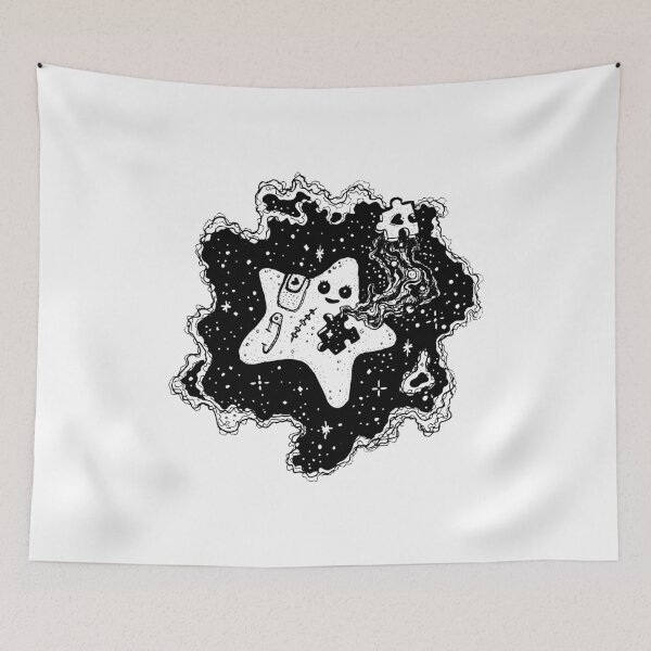 Item preview, All Patched Up designed and sold by Art by Sylph.