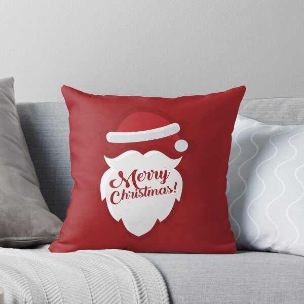 Aperçu de l'œuvre Père Noël souhaitant un joyeux Noël créée et vendue par MonkeyBusinessC.