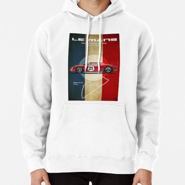 7,000+ Go like hell Le Mans '66 Unisex Adult Hoodie