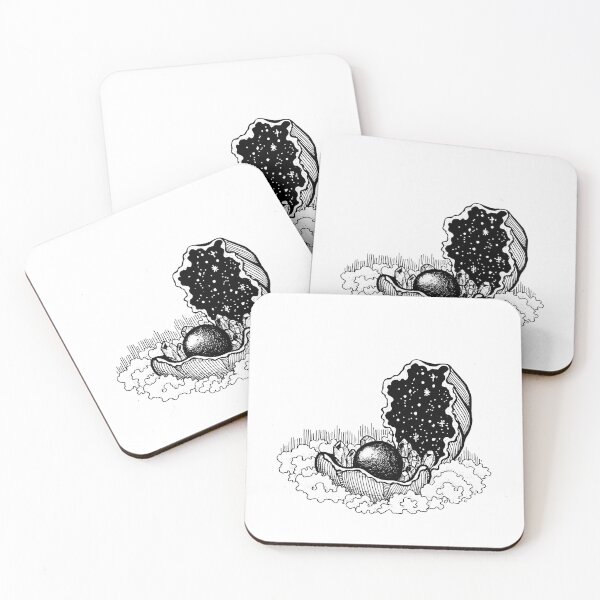 Item preview, Frail Seashell designed and sold by Art by Sylph.