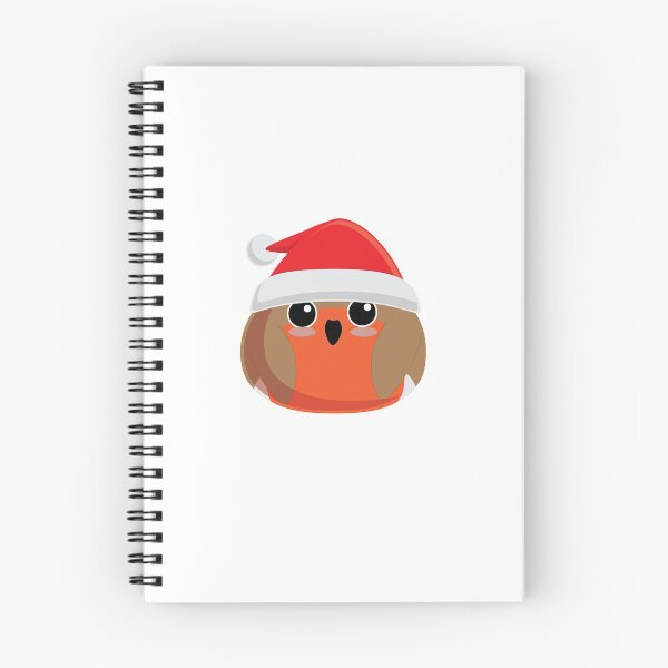 Item preview, Ruby the festive Robin designed and sold by MochiPals.