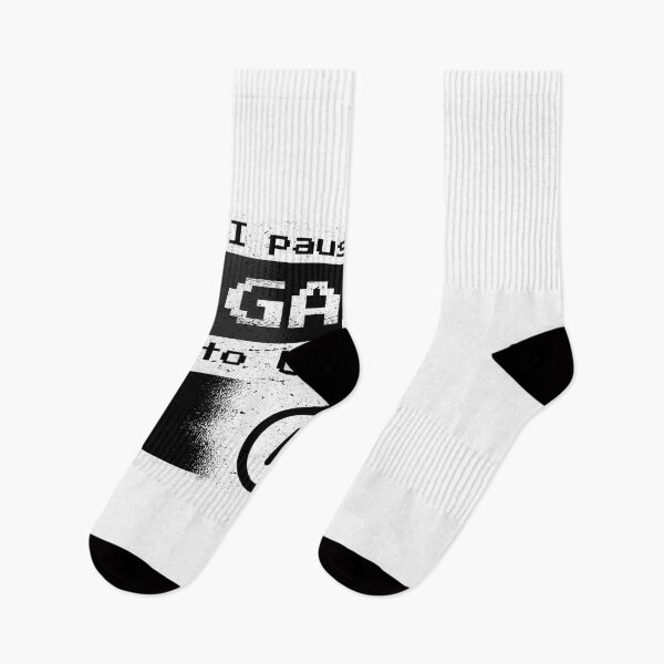 Item preview, paused gamer  designed and sold by pirminio.