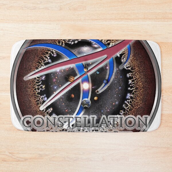 Item preview, NASA Constellation Program Logo with the Universe! designed and sold by Pablo Carlos Budassi.
