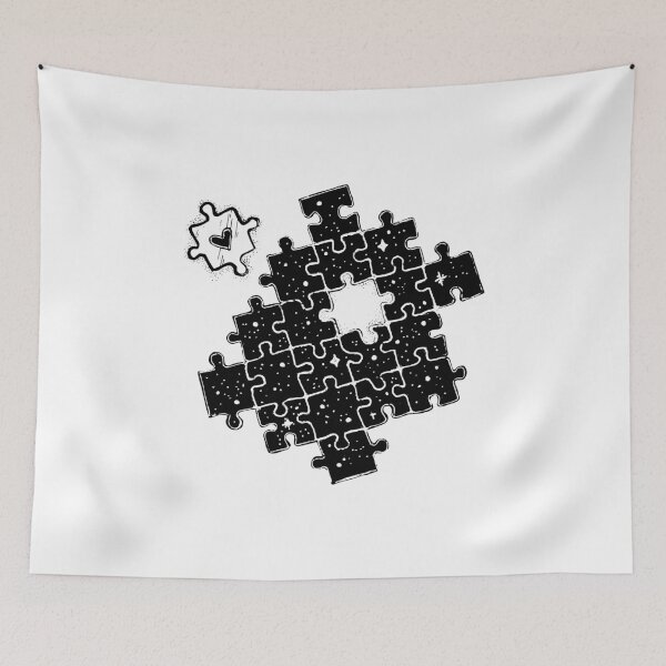 Item preview, Missing Heart Piece designed and sold by Art by Sylph.