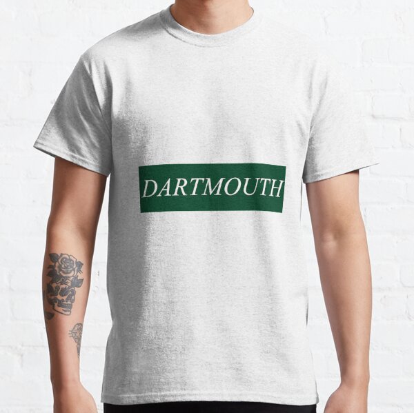 dartmouth college t shirt