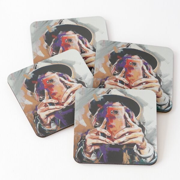 Item preview, Selfie this!  - antiselfie selfie :) designed and sold by ARTbubble.