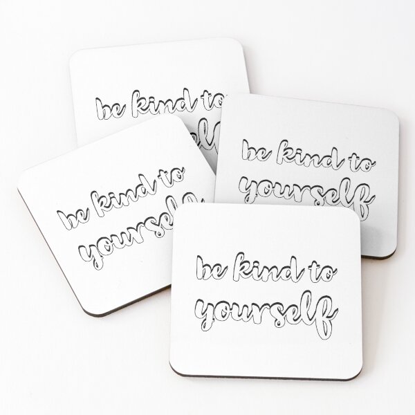 Item preview, be kind to yourself designed and sold by Inspirationmotivation.
