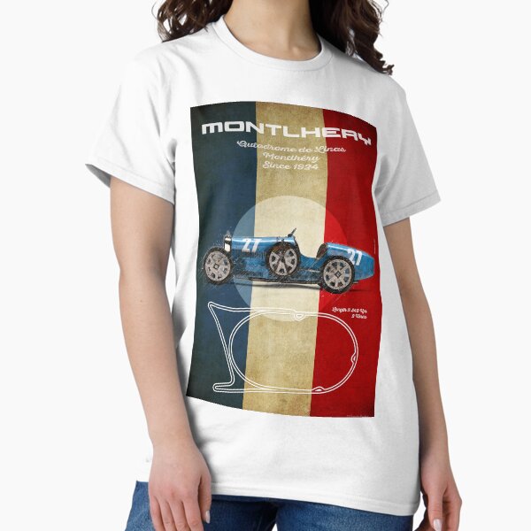 Item preview, Montlhery Racetrack Vintage designed and sold by Theodor Decker.