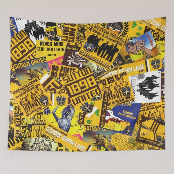 Item preview, Stickerbomb! designed and sold by gandermonium.