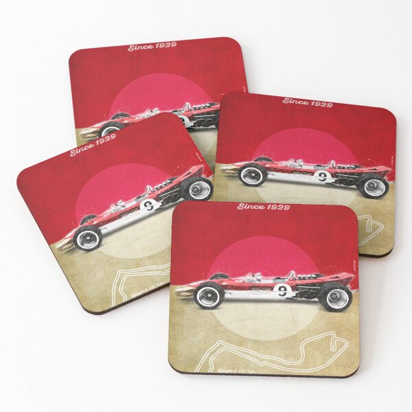 Item preview, Monaco Racetrack Vintage designed and sold by Theodor Decker.