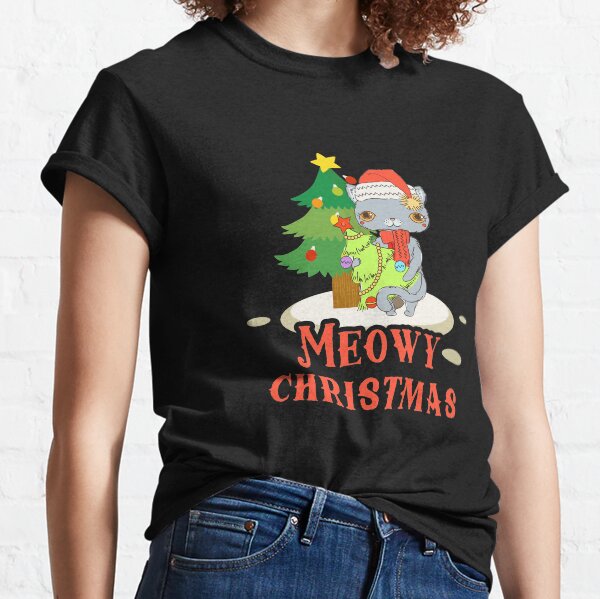 Christmas t shirt made by me  Christmas tshirts, Boys christmas t shirt, Roblox  t shirts