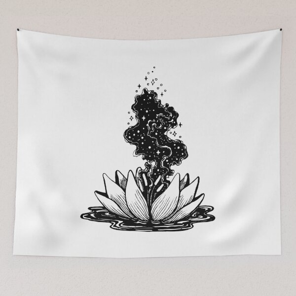Item preview, Water Blooming designed and sold by Art by Sylph.