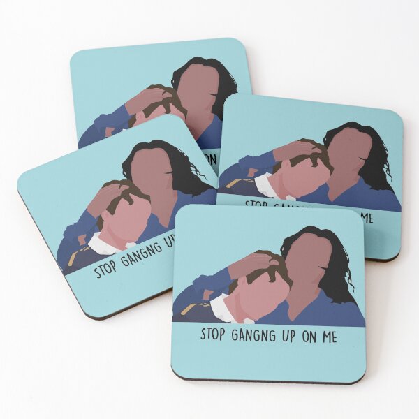 Item preview, The Room - Stop Ganging Up On Me designed and sold by PearShaped.