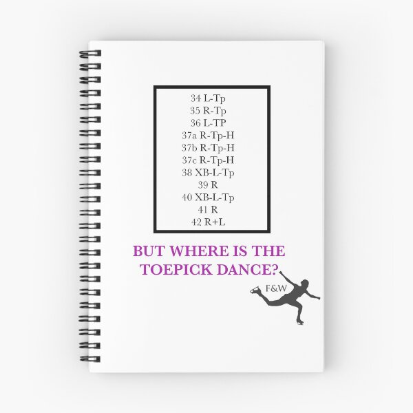 Item preview, But where's the Toepick Dance? designed and sold by FlutzesCast.