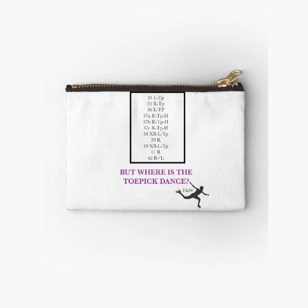 Item preview, But where's the Toepick Dance? designed and sold by FlutzesCast.