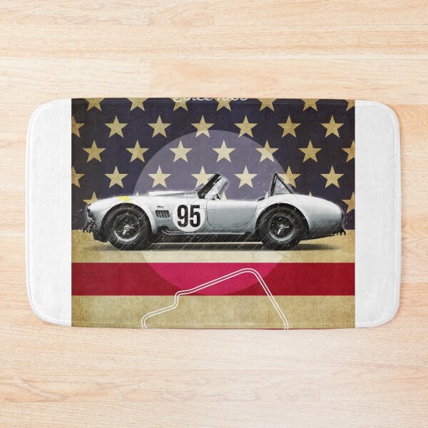 Artikelvorschau, Laguna Seca Racetrack Vintage entworfen und verkauft von Theodor Decker.
