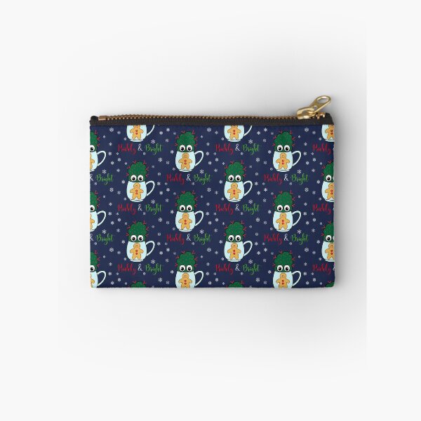 Item preview, Prickly And Bright - Small Cactus With Red Spikes In Christmas Mug designed and sold by DreamCactus.