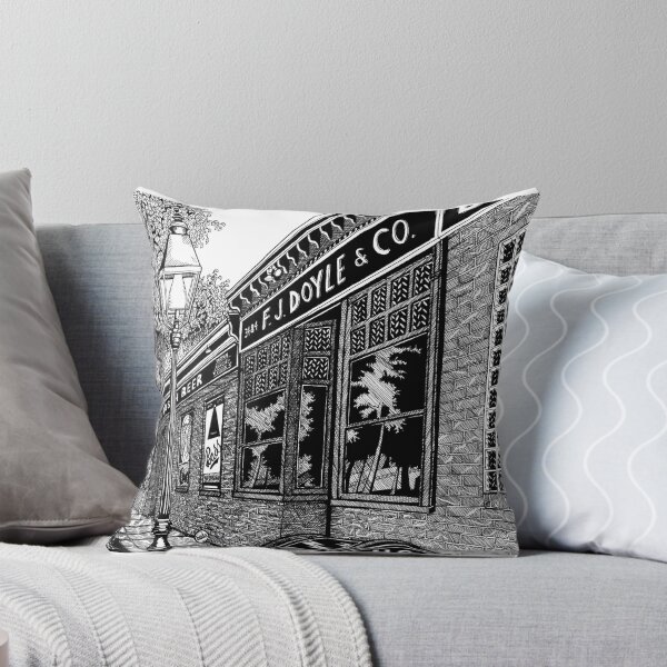 Item preview, Doyle's Cafe - Jamaica Plain - Boston designed and sold by Conor Plunkett.