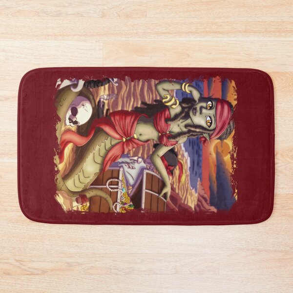 Item preview, Naga and the pirates treasure designed and sold by Naruokami.