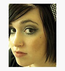 Sometimes Innocent Photographic Print