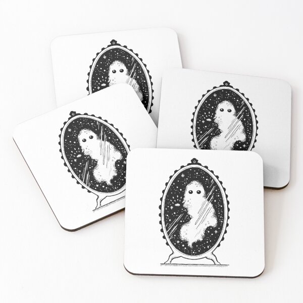 Item preview, Mirror Ghost designed and sold by Art by Sylph.