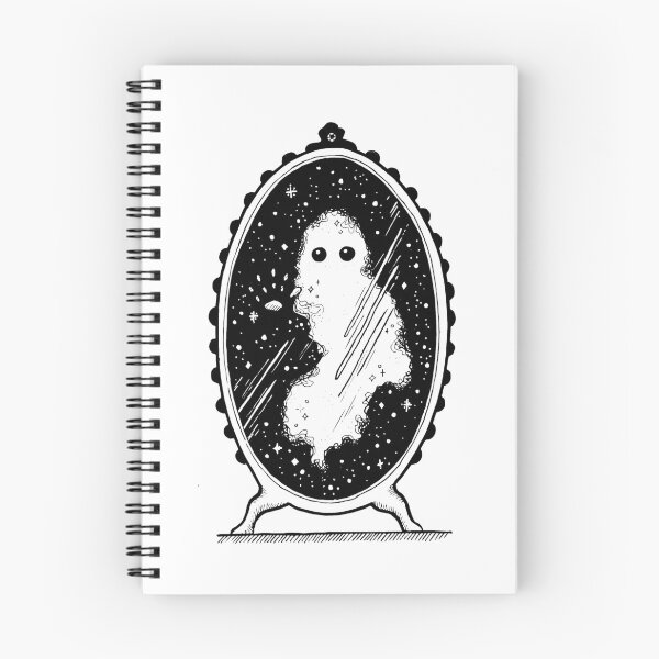 Item preview, Mirror Ghost designed and sold by Art by Sylph.
