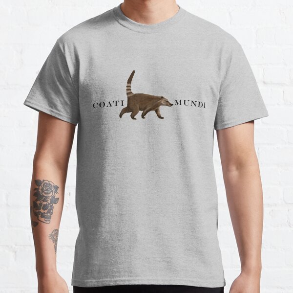 Coatimundi Classic T-Shirt