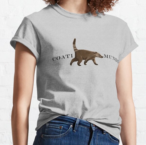 Coatimundi Classic T-Shirt