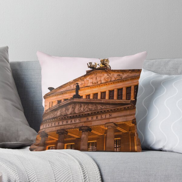Item preview, Berliner Konzerthaus designed and sold by selfishkiss.