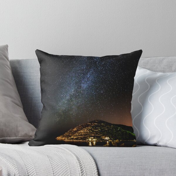 Item preview, Milky Way over Prapratno Bay designed and sold by JBlaminsky.