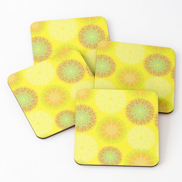 Item preview, GROOVY YELLOW designed and sold by Frogmuse.