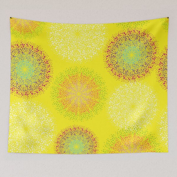 Item preview, GROOVY YELLOW designed and sold by Frogmuse.