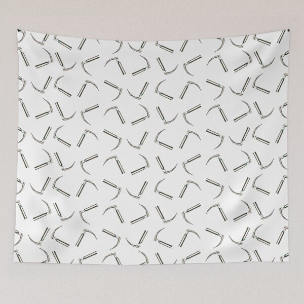 Item preview, Laryngoscope Pattern Anesthetist / Anaesthetist designed and sold by VersiMerch.