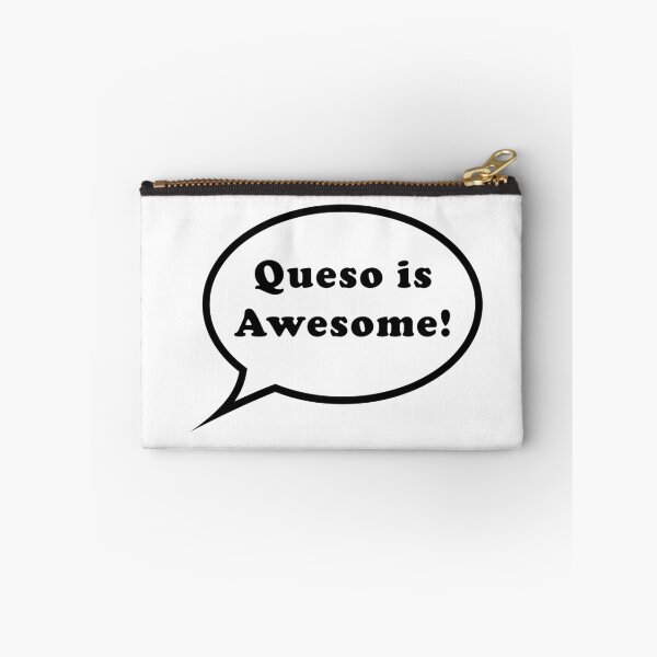 Item preview, ¡Queso es increíble! designed and sold by thegoldenratio4.